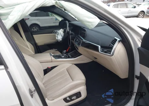 2020 BMW X5 xDrive40I from USA, damaged, VIN 5UXCR6C08L9C41033